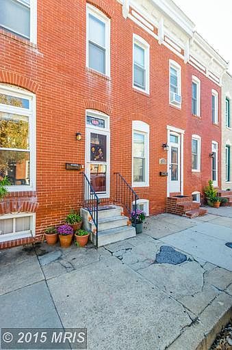 2nd image of 1221 Patapsco St