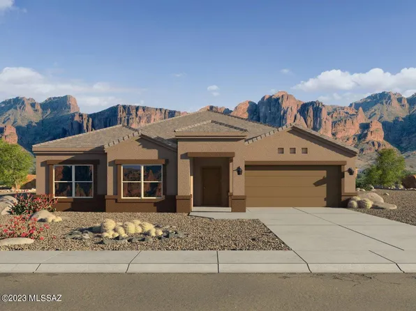 529 W Woodward St, Vail, AZ 85641