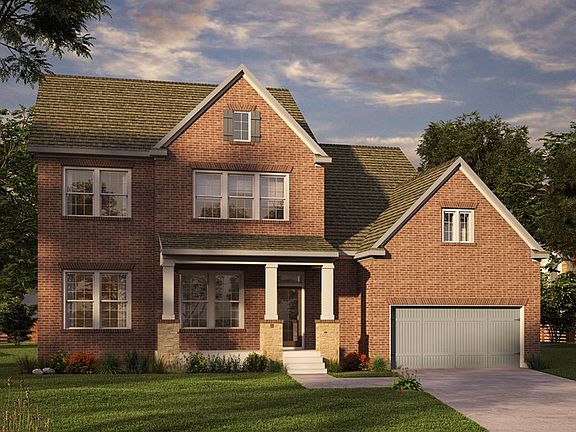 The Ridgetop - B Exterior