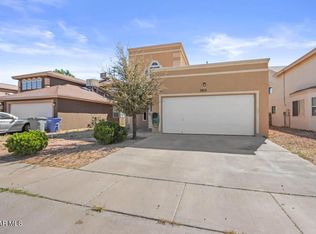 3812 Tierra Zafiro Dr, El Paso, TX 79938