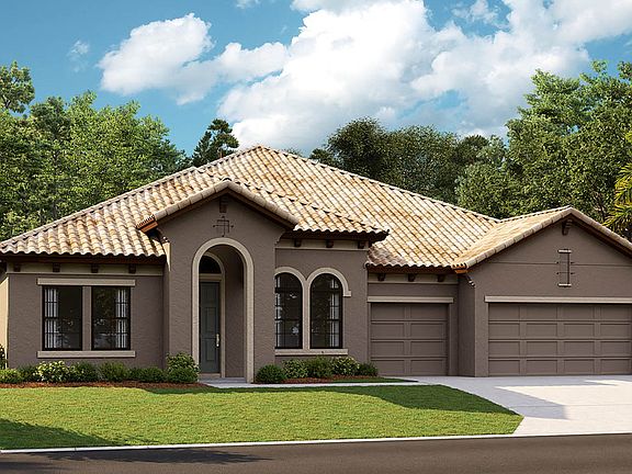 Mediterranean A - FMD2 Color Scheme