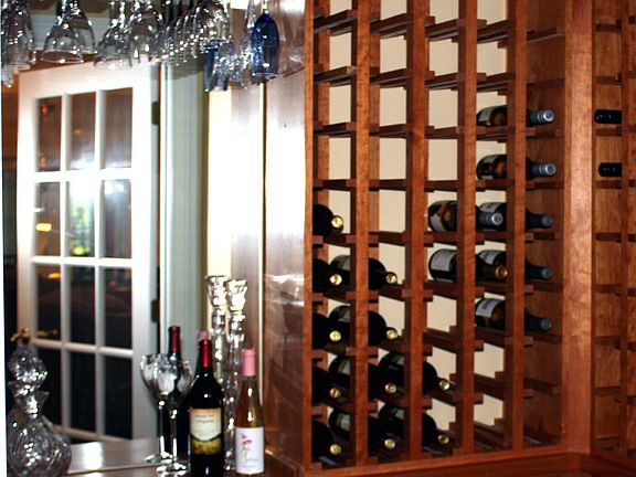 Wine cellar