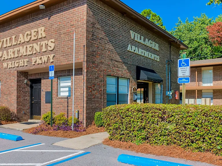Villager Apartments — Photo 6