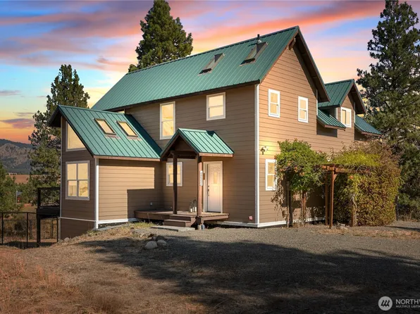 2552 Hidden Valley Road, Cle Elum, WA 98922