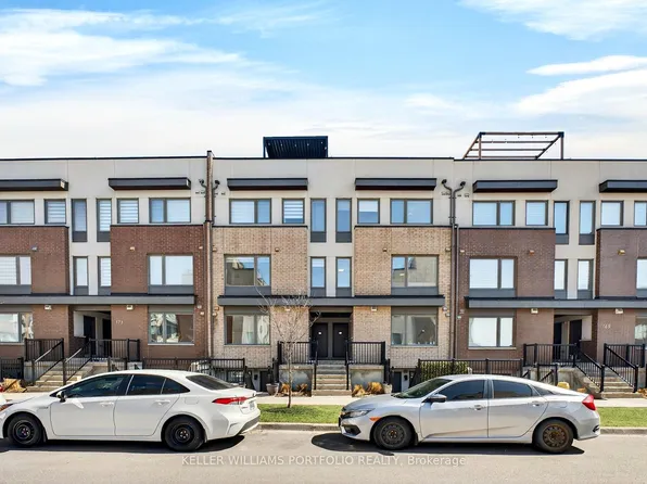 171 William Duncan Rd #7, Toronto, ON M3K 0B8