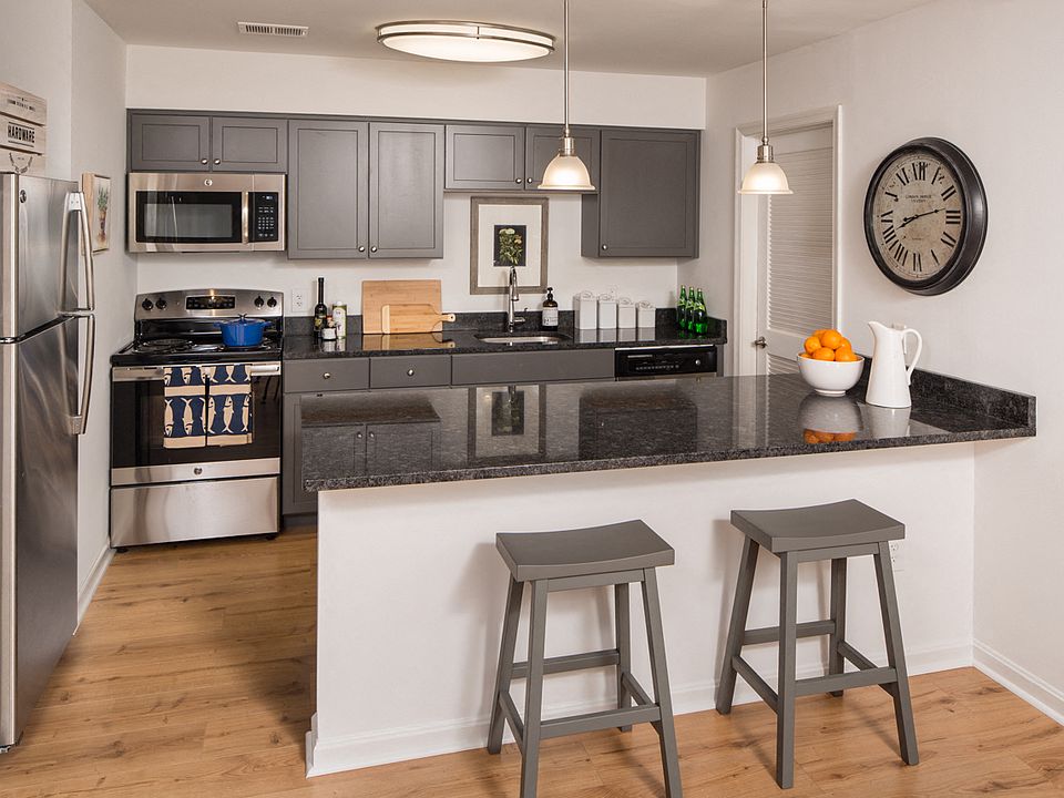 Westridge Gardens Renovated Kitchen