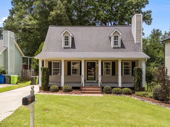 1033 Mills St, Raleigh, NC 27608