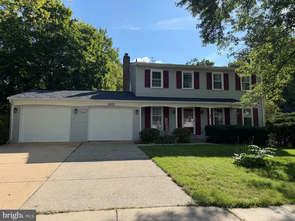 4323 Still Meadow Rd, Fairfax, VA 22032