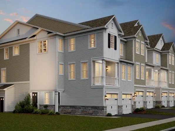 104 Honeysuckle #912, Warren Twp., NJ 07059