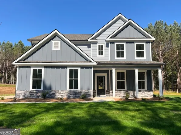 871 Cattle Barn Rd, Monroe, GA 30656