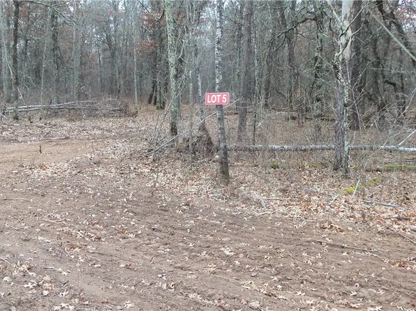 Lot 5 Canute Creek Trl, Grantsburg, WI 54840