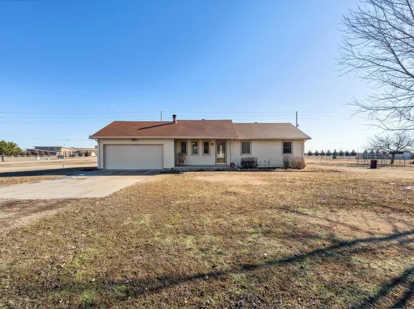 1416 N Crow Rd, Peck, KS 67120