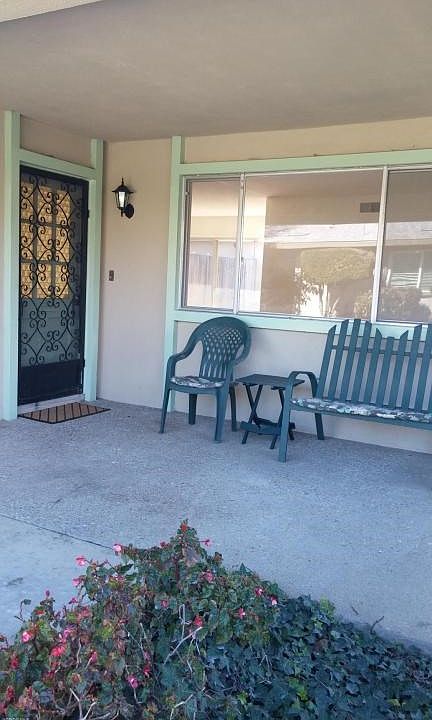 New OK  Front Porch