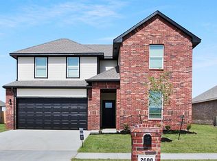 2608 Tracys Mnr, Yukon, OK 73099