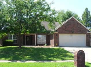 11502 E 101st St N, Owasso, OK 74055