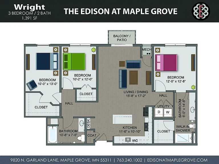 The Edison at Maple Grove — Photo 113