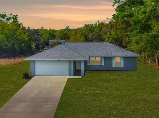 3926 E Bennett St, Inverness, FL 34453