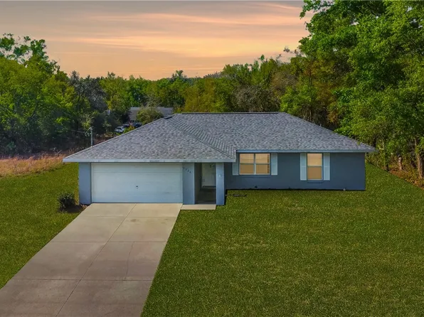 3926 E Bennett St, Inverness, FL 34453