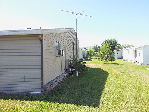 Back of home