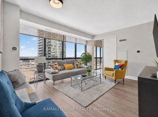 2910 Highway 7 Rd #1909, Vaughan, ON L4K0H8