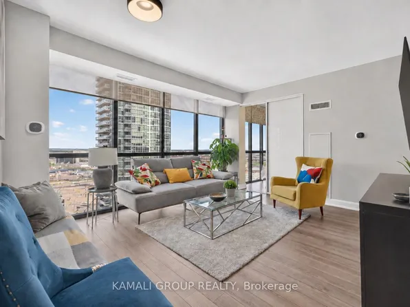 2910 Highway 7 Rd #1909, Vaughan, ON L4K 0H8