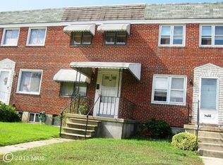 2233 Searles Rd, Baltimore, MD 21222