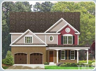 8604 Hugget Ln #5, Wake Forest, NC 27587
