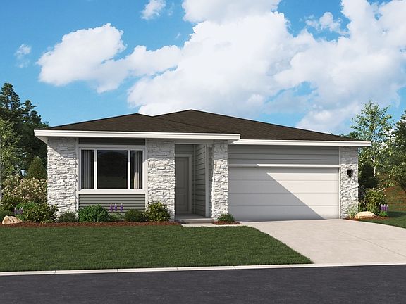 The Alden Elevation D