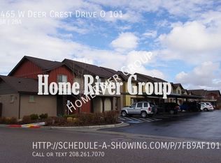 1465 W Deer Crest Dr #O-101, Meridian, ID 83646