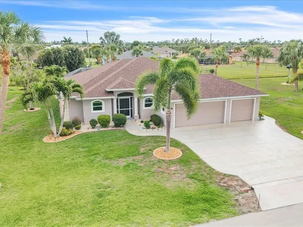 519 W Cashew, Punta Gorda, FL 33955