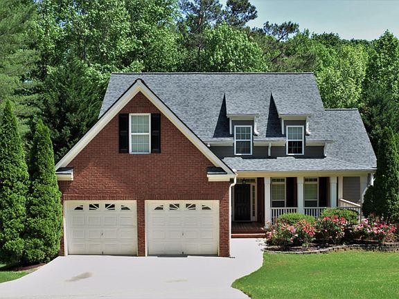 View from the street