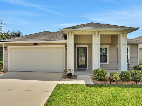 117 N COOPERS HAWK COURT, PALM COAST, FL 32164