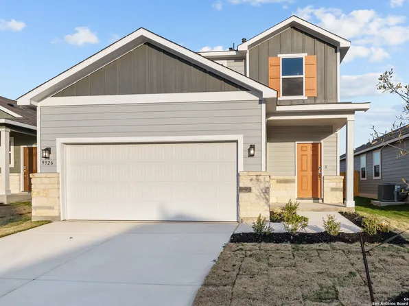 9926 Forestier Grn, San Antonio, TX 78221