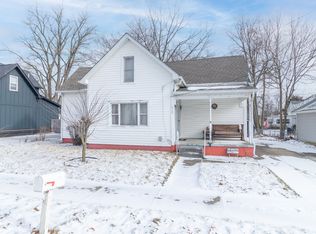 515 N East St, Greenfield, IN