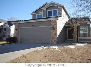 6815 Ashley Dr, Colorado Springs, CO 80922