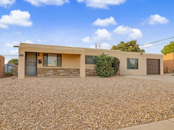 7705 Hannett Ave NE, Albuquerque, NM 87110