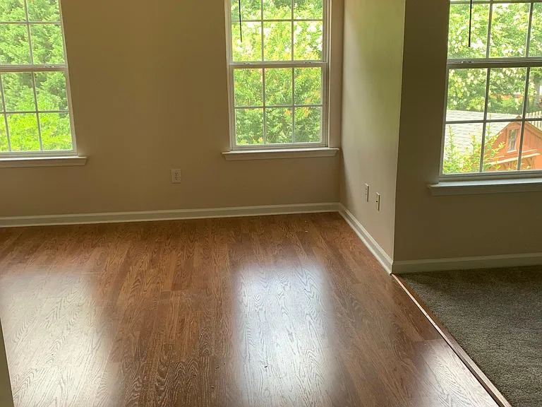 Study in Master Bedroom