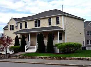 124 Forest St, Worcester, MA 01609