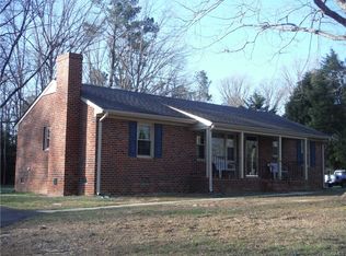 4604 Monaco Dr, Sandston, VA 23150