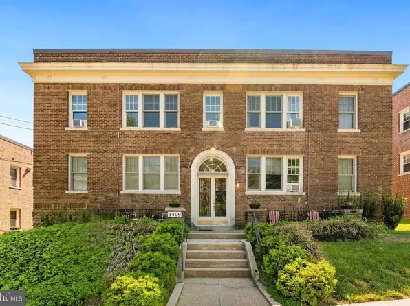 3409 29th St NW APT 13, Washington, DC 20008