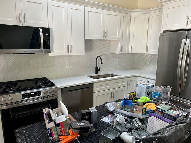 New Kitchen
21x14
