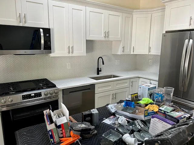 New Kitchen
21x14