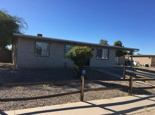 4750 S Primrose St, Tucson, AZ 85730