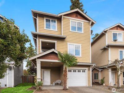 8419 42nd Drive NE, Marysville, WA, 98270