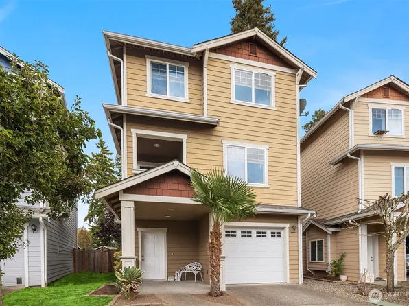 8419 42nd Drive NE, Marysville, WA 98270