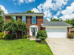 314 Savanna Dr, Richmond, KY 40475