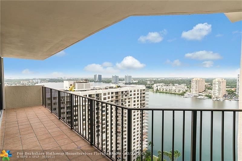 Endless views of Miami  - just wait for the sunsets.
