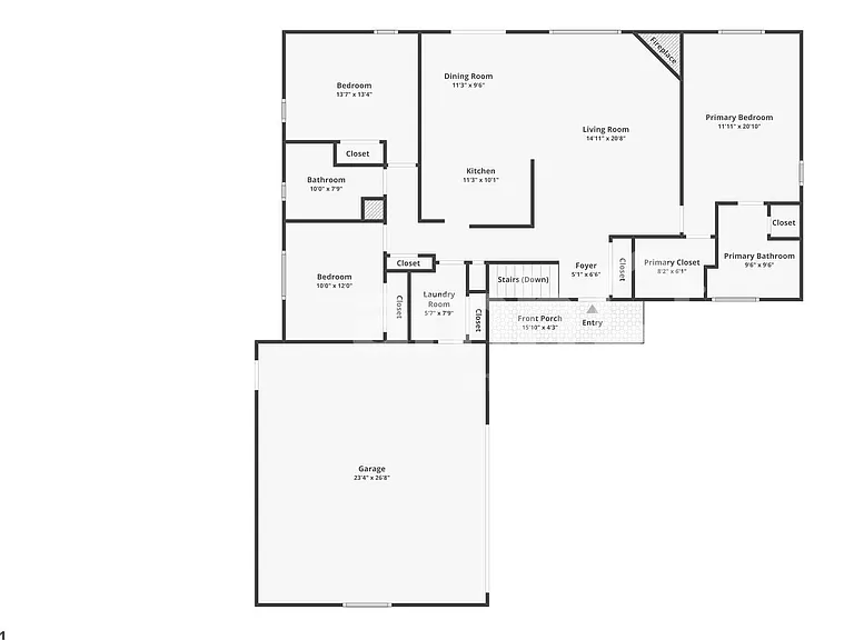338 Ponderosa Dr — Photo 3