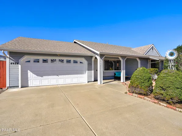 4484 Sauter Dr W, Prescott Valley, AZ 86314