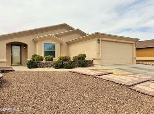 13981 Sandy Rock Dr, El Paso, TX 79938